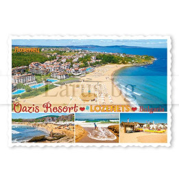 Магнитен сувенир Лозенец 0017 12-mhLO-0017