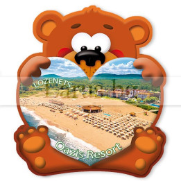 Магнитен сувенир Лозенец 0019 12-mhLO-0019