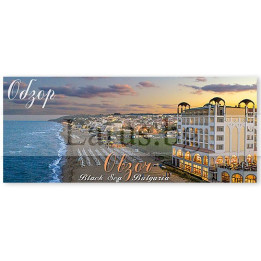 Магнитен сувенир Обзор 0031 12-mhOB-0031