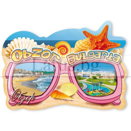 Магнитен сувенир Обзор 0032 12-mhOB-0032