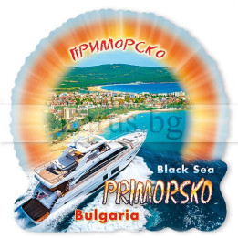 Магнитен сувенир Примоско 0031 12-mhPR-0031