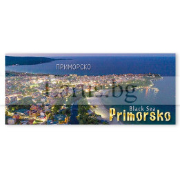 Магнитен сувенир Примоско 0035 12-mhPR-0035