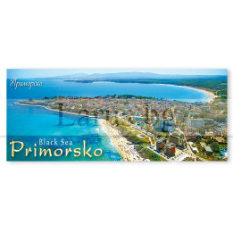 Магнитен сувенир Примоско 0036 12-mhPR-0036