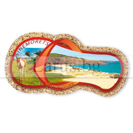 Магнитен сувенир Синеморец 0012 12-mhSI-0012