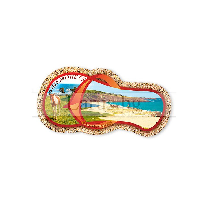 Магнитен сувенир Синеморец 0012 12-mhSI-0012