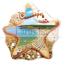 Магнитен сувенир Синеморец 0013 12-mhSI-0013