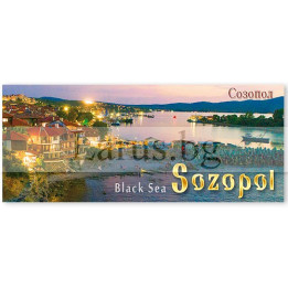 Магнитен сувенир Созопол 0039 12-mhSZ-0039