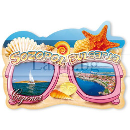 Магнитен сувенир Созопол 0041 12-mhSZ-0041