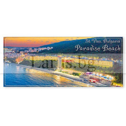 Магнитен сувенир Влас 0030 12-mhVL-0030