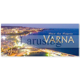 Магнитен сувенир Варна 0022 12-mhVN-0022