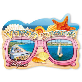 Магнитен сувенир Варна 0024 12-mhVN-0024