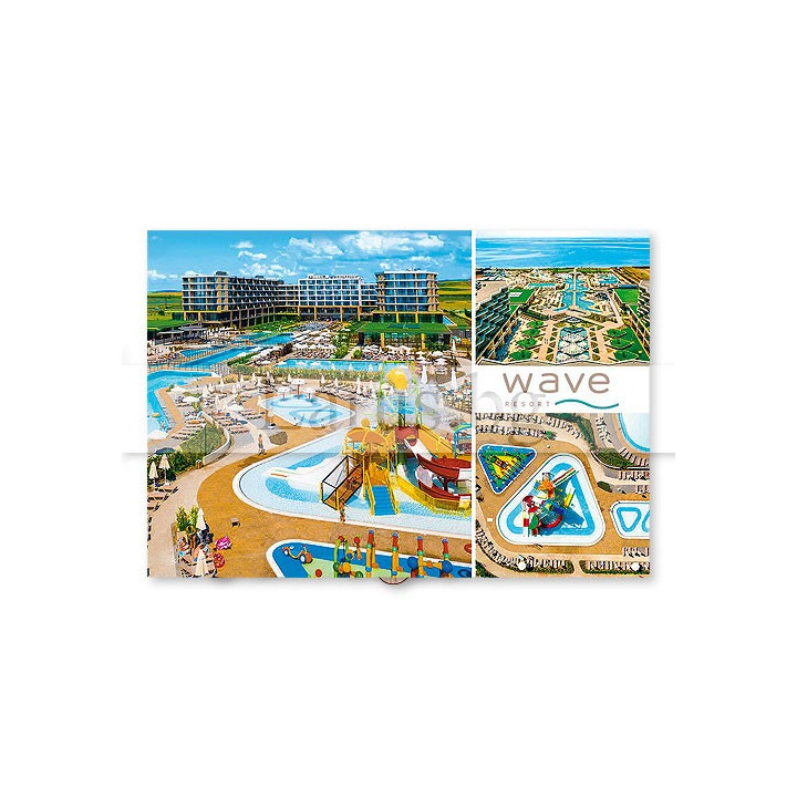 Дървен сувенир Поморие 0022 mdPO 0022