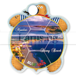 Магнитен сувенир България-Щанца 12-mhBG-0044