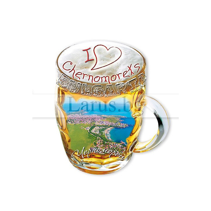 Магнитен сувенир Черноморец 0021 12-mhCH-0021