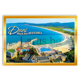 Магнитен сувенир Дюни MDF 12-mdDU-0006