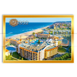 Магнитен сувенир Обзор MDF 12-mdOB-0032