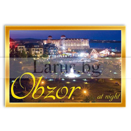 Магнитен сувенир Обзор MDF 12-mdOB-0035