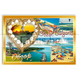 Магнитен сувенир Обзор MDF 12-mdOB-0036