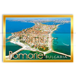 Магнитен сувенир Поморие 12-mdPO-0026