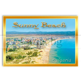Магнитен сувенир Слънчев Бряг 12-mdSB-0037