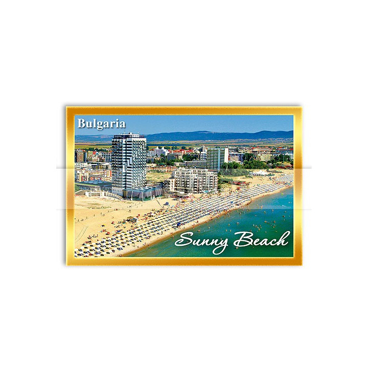 Магнитен сувенир Слънчев Бряг 12-mdSB-0039