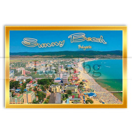 Магнитен сувенир Слънчев Бряг 12-mdSB-0040
