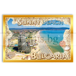 Магнитен сувенир Слънчев Бряг 12-mdSB-0050