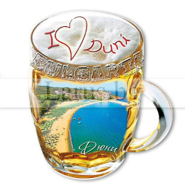 Магнитен сувенир Дюни 12-mhDU-0007