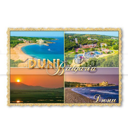 Магнитен сувенир Дюни 12-mhDU-0013