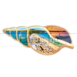 Магнитен сувенир Св. Влас 12-mdVL-0017