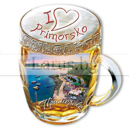 Магнитен сувенир Примоско 12-mhPR-0041