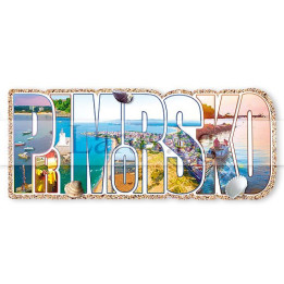 Магнитен сувенир Примоско 12-mhPR-0042