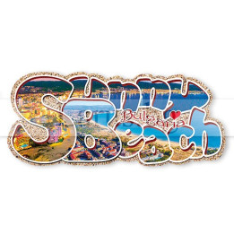 Магнитен сувенир Слънчев Бряг 12-mhSB-0081