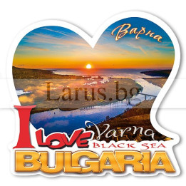 Магнитен сувенир Варна 12-mhVN-0027