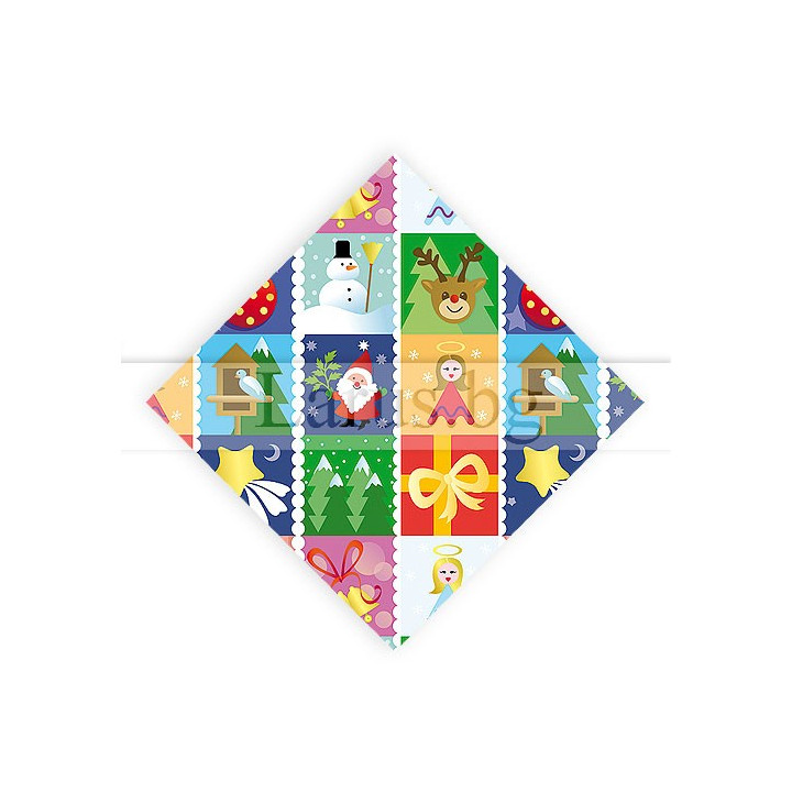 Опаковъчна хартия 0091 14-PG-0091