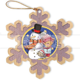 Сувенир новогодишни благословения 0081 15-NSF-0081