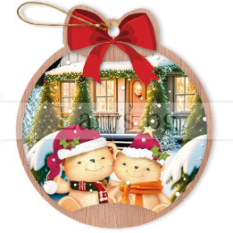 Сувенир новогодишни благословения 0082 15-NSF-0082