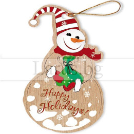 Сувенир новогодишни благословения 0086 15-NSF-0086