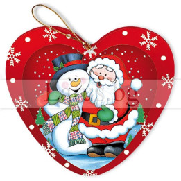 Сувенир новогодишни благословения 0097 15-NSF-0097