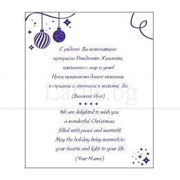 Примерно вътрешно оформление 066 (стойността се уточнява по телефона) VO 066