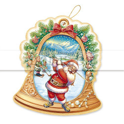 Сувенир новогодишни благословения 0116 15-NSF-0116