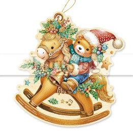 Сувенир новогодишни благословения 0118 15-NSF-0118