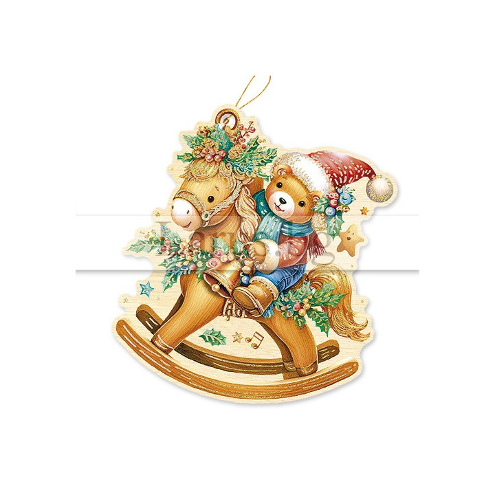 Сувенир новогодишни благословения 0118 15-NSF-0118