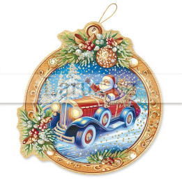 Сувенир новогодишни благословения 0119 15-NSF-0119