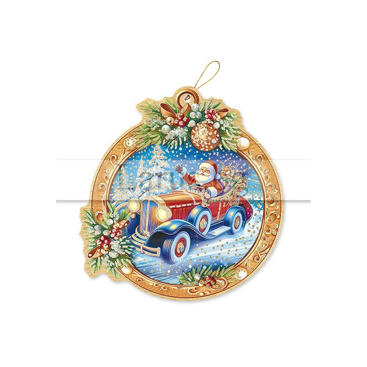 Сувенир новогодишни благословения 0119 15-NSF-0119